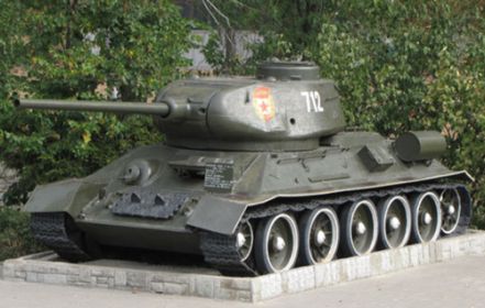 Танк Т-34
