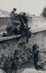 Болгария, д.Фельшегед, 1944 год