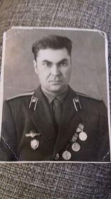 Румянцев Иван Михайлович
