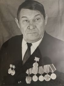 Ксенофонтов Г. Н.