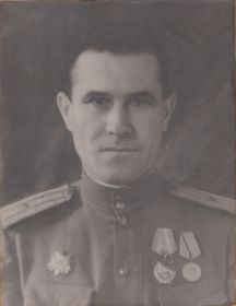 Казьмин А.И. 1944 г.