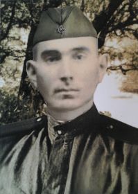 Ганижев Хаджимурат Берсанович