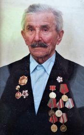 Рочев Георгий Кузьмич