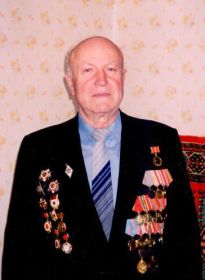 Владимир Михайлович Игнатьев - заслуженный юрист РСФСР