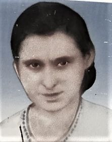 жена Петрик Кеворковна 1910-1993