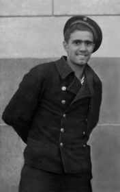 Шипов Николай Александрович, октябрь 1944 г., основное полное фото