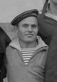 Фомин Павел Петрович. Октябрь 1944 года. Полное основное фото.