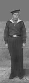 Хренов Николай Иванович, октябрь 1944 г., основное полное фото