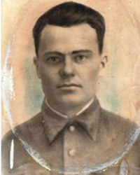 Бутряшкин Константин Яковлевич, 1911 года рождения. Красноармеец. Пропал без вести в октябре 1943 года.
