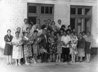 Встреча с выпускниками