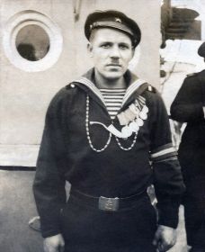 Микушев Василий Андреевич, основное полное фото