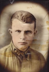 Деревянкин Иосиф Степанович