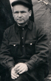 Павлов Виктор Николаевич 1918г.р