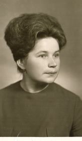Дочь Андрея Степановича- Репина (Петрова) Антонина Андреевна (1944г.р.)