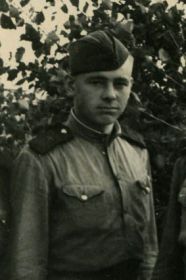Неверов Алексей Константинович. Венгрия, 1955г.
