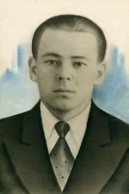 Неверов Алексей Константинович. г. Яранск 1958г.