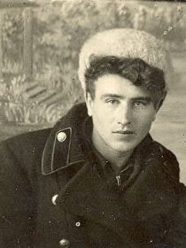 Лебедев Николай Гавриилович,сын