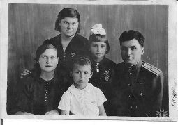 Победа 1945 год