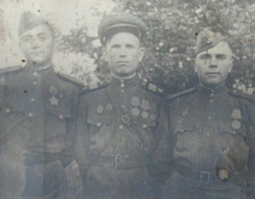 Однополчане