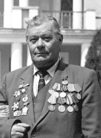 Матюхин Иван Иванович