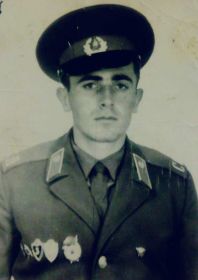 Бероев Хасан сын Алаудина