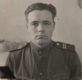 Мл. сержант Ядрихинский