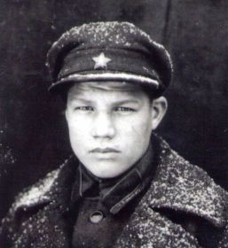 Лубкин Людомир Никифорович, фото предоставлено Байкитским филиалом МБУК Эвенкийский краеведческий музей ЭМР