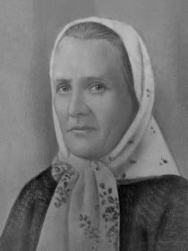Мать-Карцева Елена.1870-80-1940г.г.
