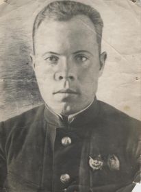 брат Николай Иванович летчик погиб под Ленинградом в 1940 г.