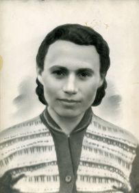 Екатерина Тихоновна