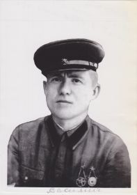 Брат Василий Александрович