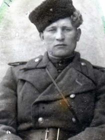 Попков Дмитрий Иванович, 1943 г.