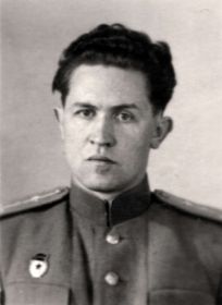 Поляков Е.В., 1947 год, октябрь