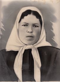 Михадарова Лариса Михайловна,  02.11.1924 г/р (Жена)