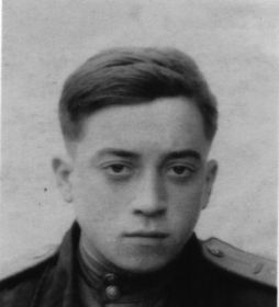 Малыгин Лев Викторович 1943 г.