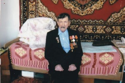 Георгий Ефимович Одинцов
