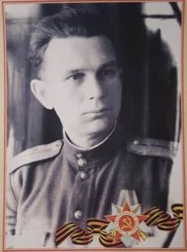 Черепок Евдоким Никитович