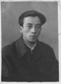 Лев Малыгин. Ленинград. 1948 г.
