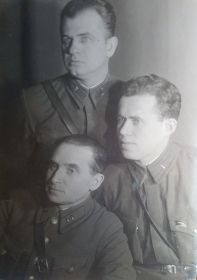 Васильев, Кириенко, Колосов 28.01.1942