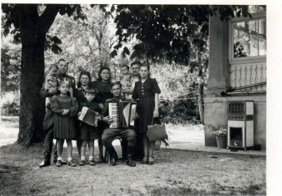 фото семьи