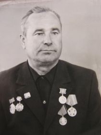 Кришталёв Василий Иванович 80-е годы