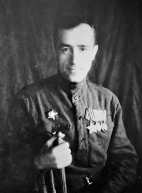 Воин-ветеран Васильев Сергей Николаевич. (1953 год)