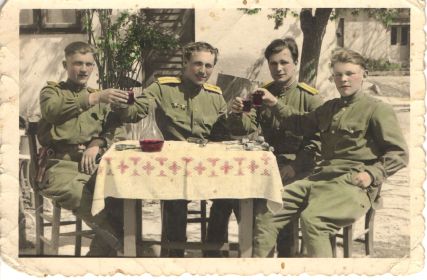 Венгрия 1944