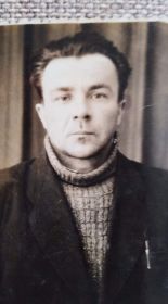 После службы