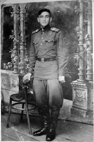 Линц, Австрия, конец 1945