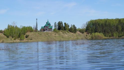 Малая Родина: село Троицкое