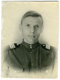 Давыдов Аркадий Васильевич. 1950 г.