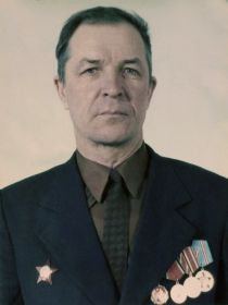 Медведев Василий Степанович