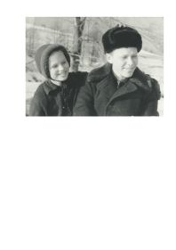 Сын с дочерью