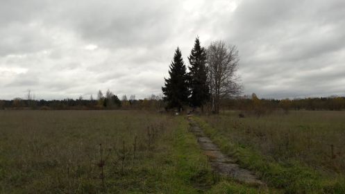 Мемориальное кладбище д.Кейкино